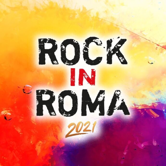 Rock in Roma 2021 - Rock Nation