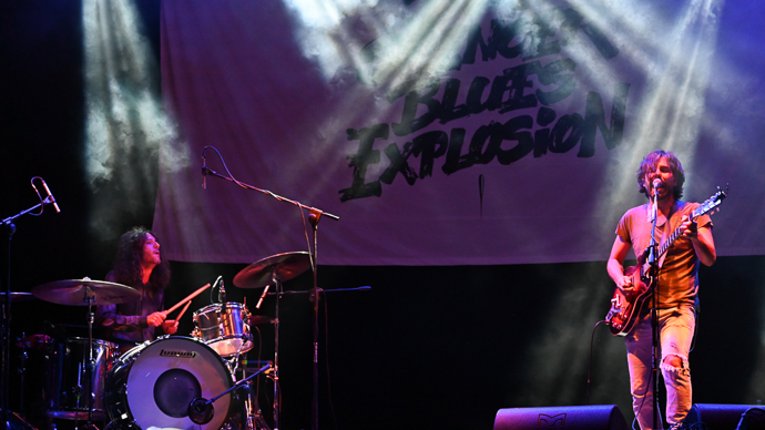 Bud Spencer Blues Explosion foto_@FrancescaCecconi
