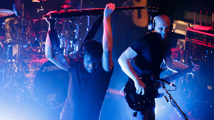 The Pineapple Thief intervista The Pineapple Thief photo_Diana_Siefert