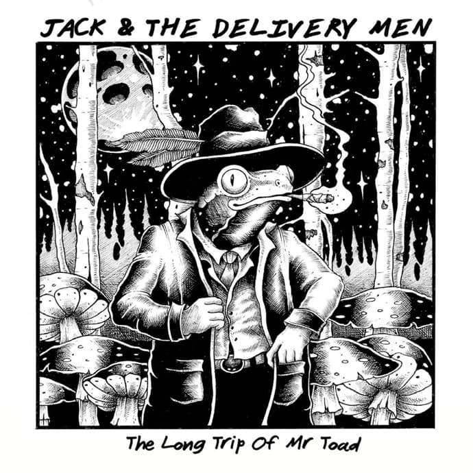 Jack & The Delivery Men