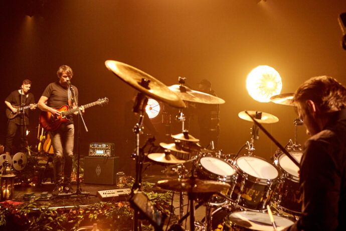 The Pineapple Thief ph_Greg_Holland