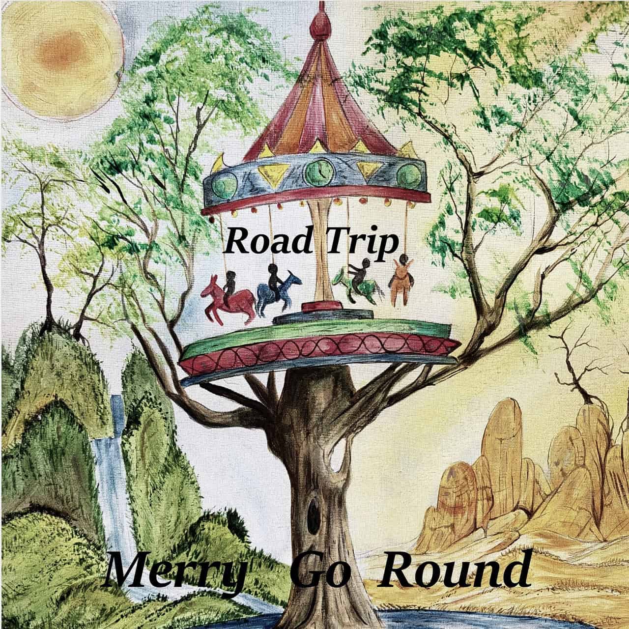 Merry goes round joe. Round Road. Merry go Round Ferris well.