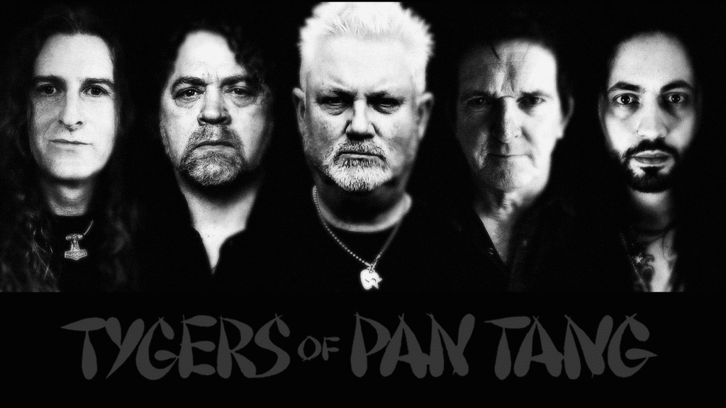 Tygers of Pan Tang