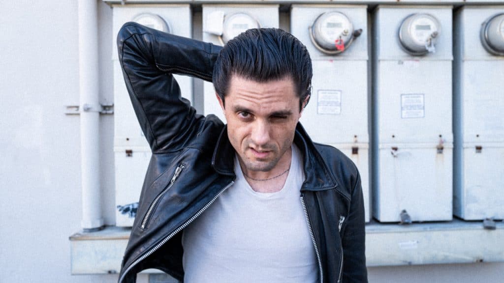 Justin Pearson video-intervista justin pearson @bartkuykens