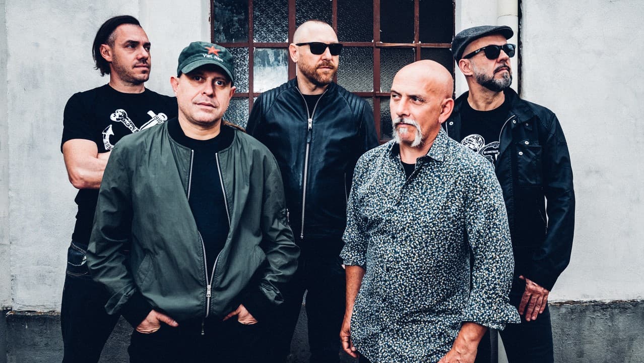 Punkreas intervista - Rock Nation