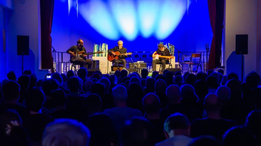 Gianni Maroccolo live Marostica